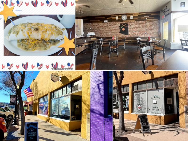 b. simple 220 S Montezuma St, Prescott