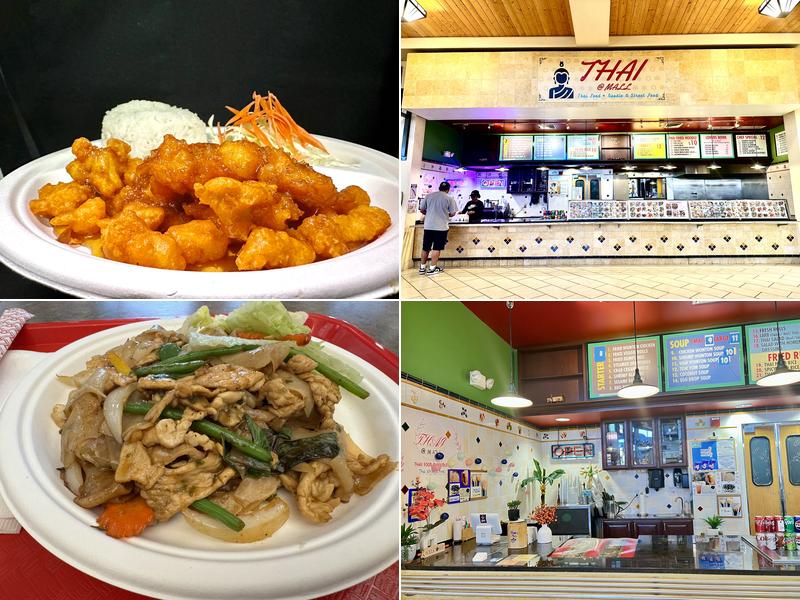 Thai @ Mall 3250 Gateway Blvd #294, Prescott