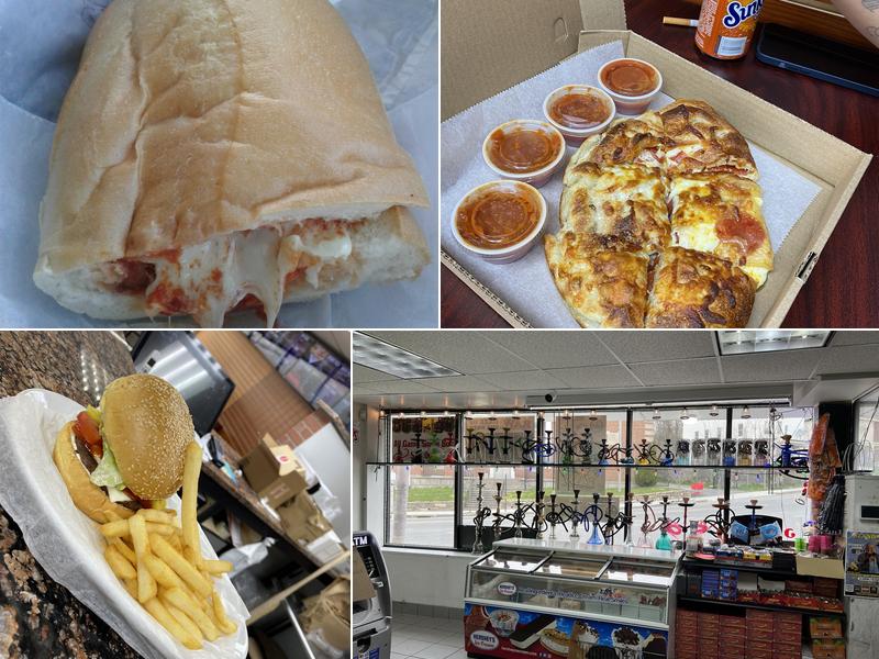 Lara store & Pizza Deli