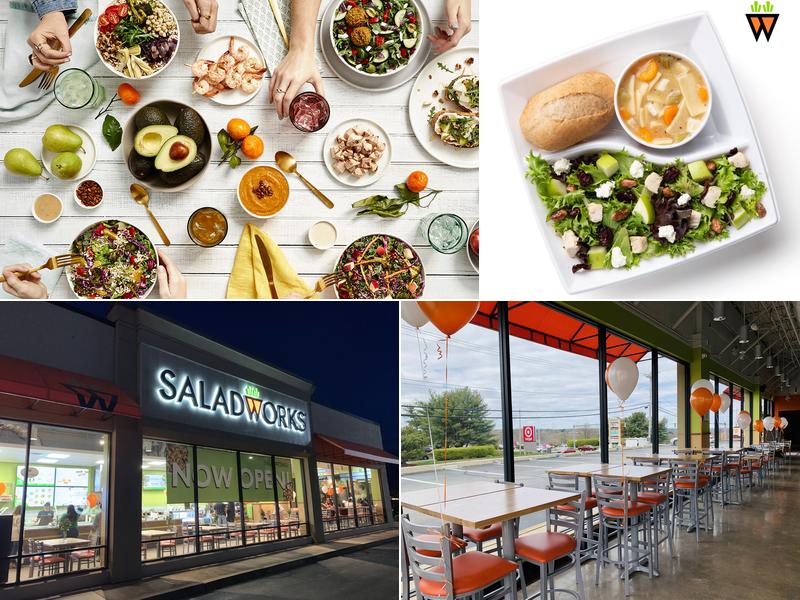 Saladworks