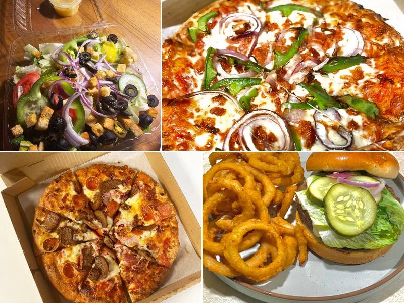 PVD Pizza West Warwick