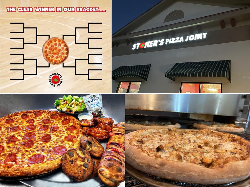 Stoner's Pizza Joint Palm Coast