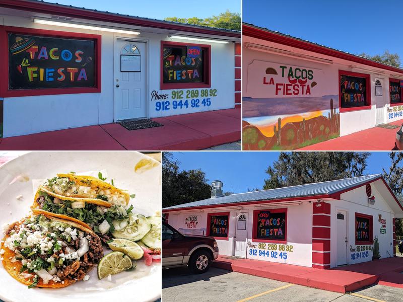 Tacos La Fiesta
