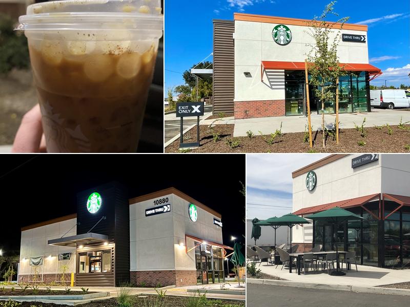 Starbucks 10880 99 Frontage Rd, Morada