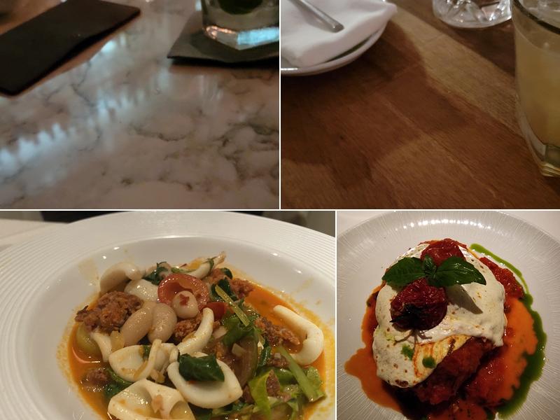 Luca 93 Main St, Stony Brook