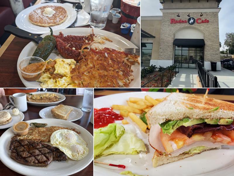 Rodeo Café 1957 Foothill Pkwy, Corona