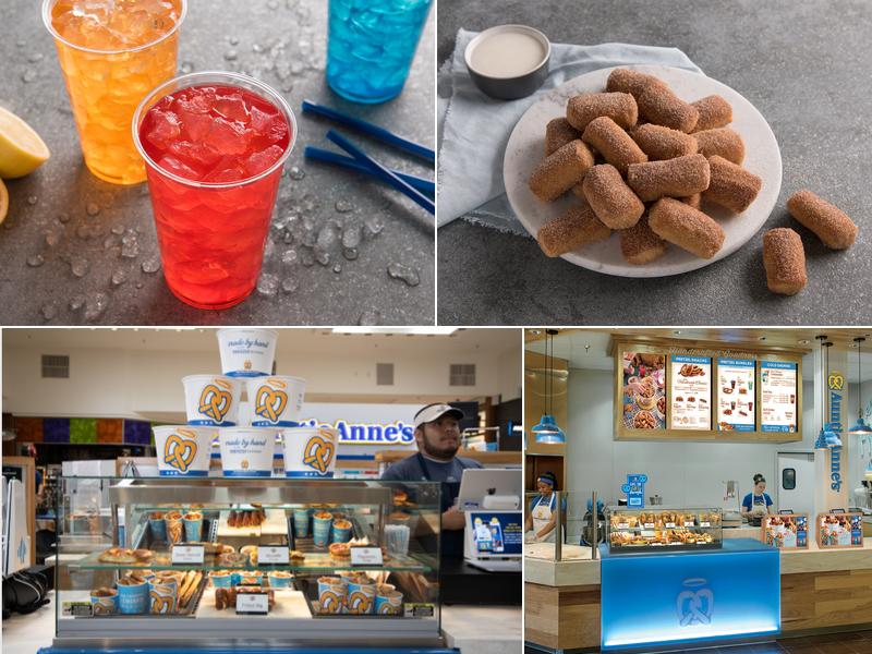 Auntie Anne's