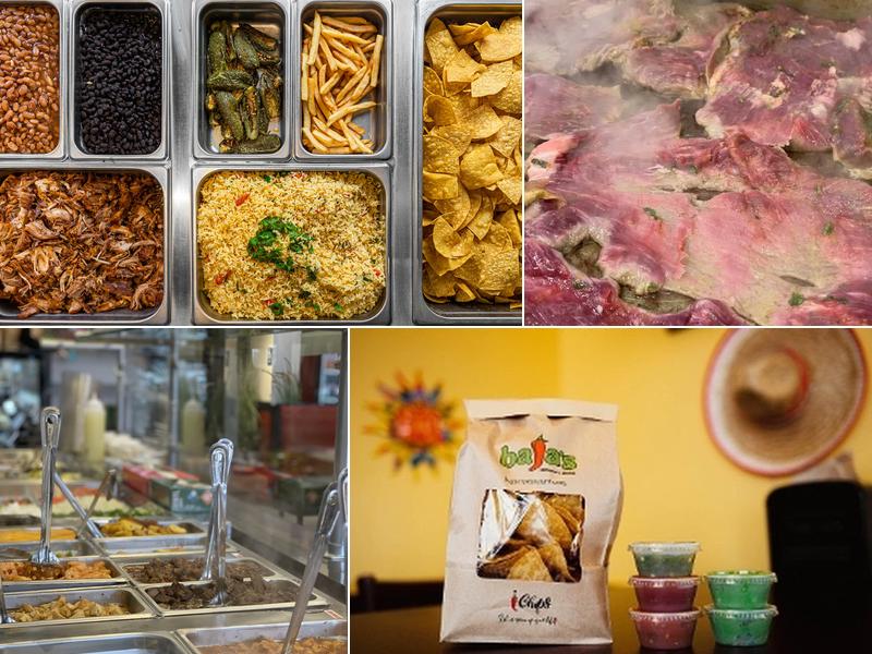 Baja's Fresh Grill 2