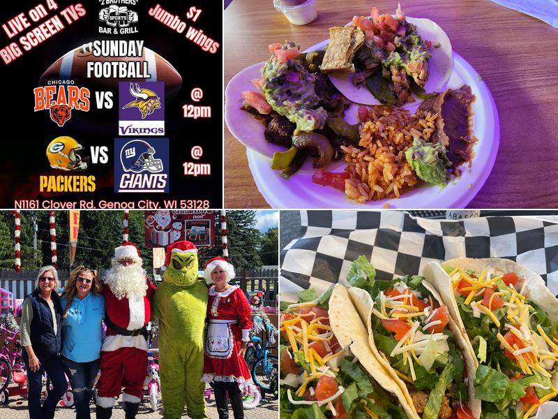 2 Brothers Bar & Grill