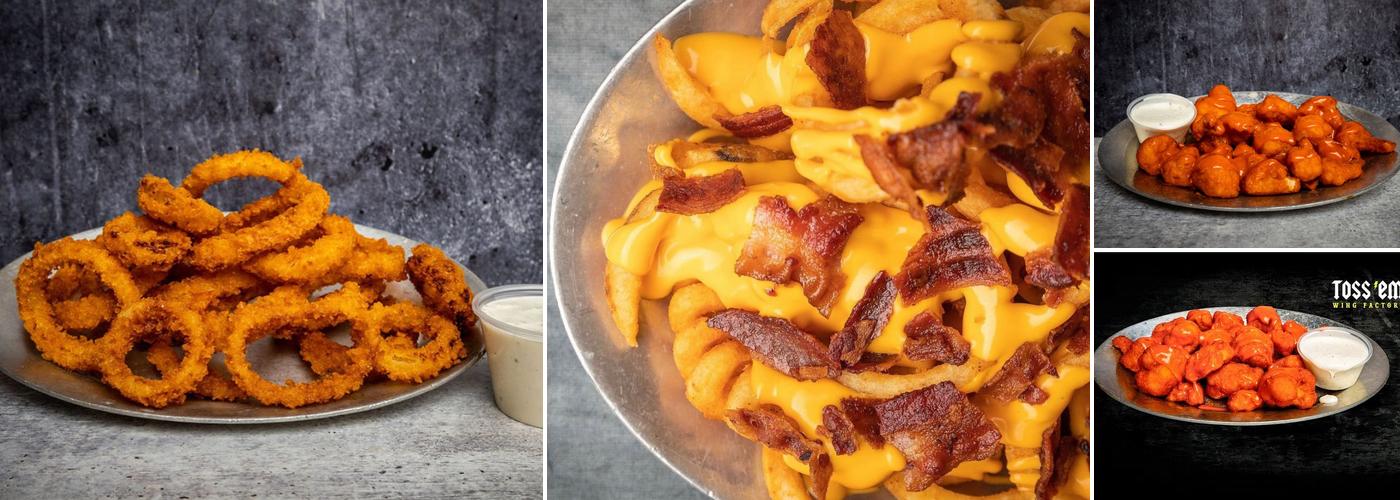 Toss Em Wing Factory