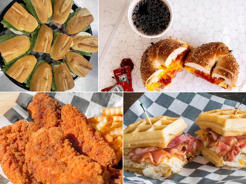 Joe's Bagel and Grill