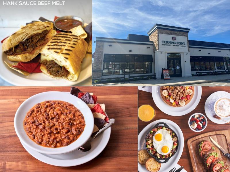 Turning Point of Toms River West