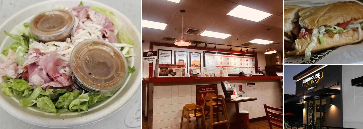 Firehouse Subs Gainesville UF