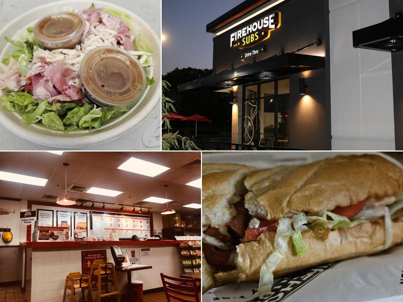 Firehouse Subs Gainesville UF