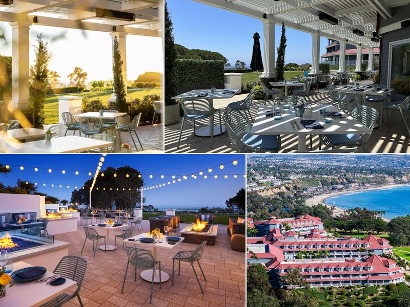 The Restaurant at Laguna Cliffs 25135 Park Lantern, Dana Point