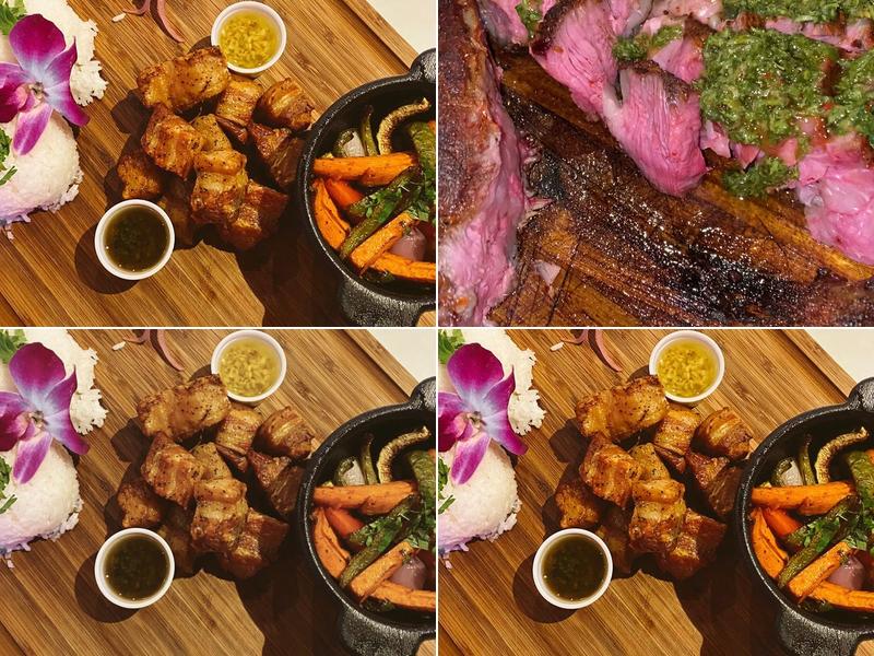 Rio Latin Bistro w 93534, 628 W Lancaster Blvd, Lancaster