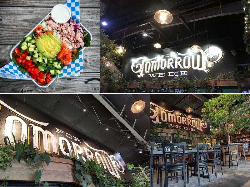 For Tomorrow We Die Brewing Company 2315 25th St SE, Salem