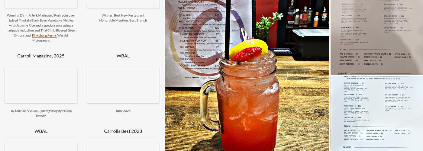 Collision Course Menu