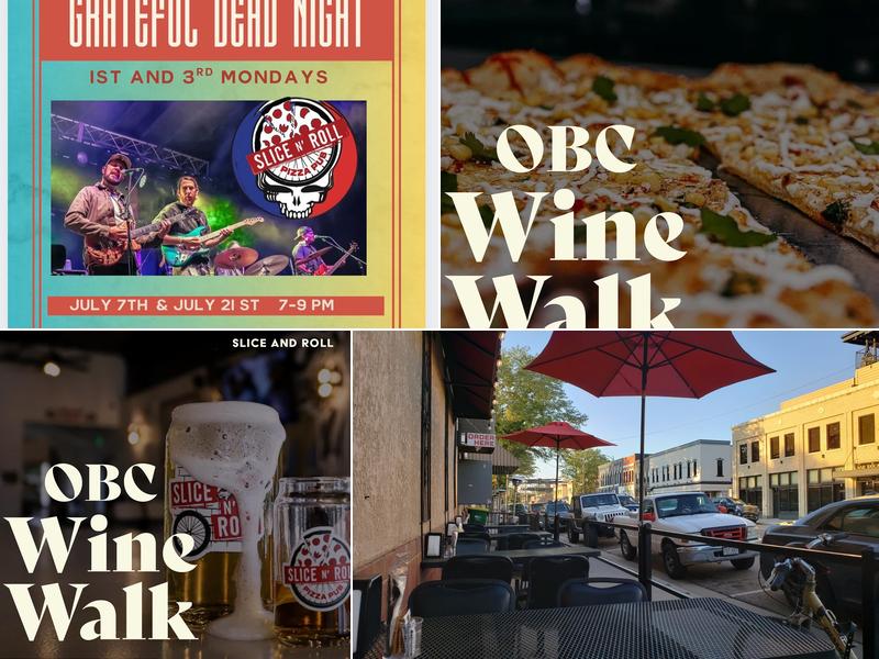 Slice n' Roll Pizza Pub 141 E 4th St, Loveland