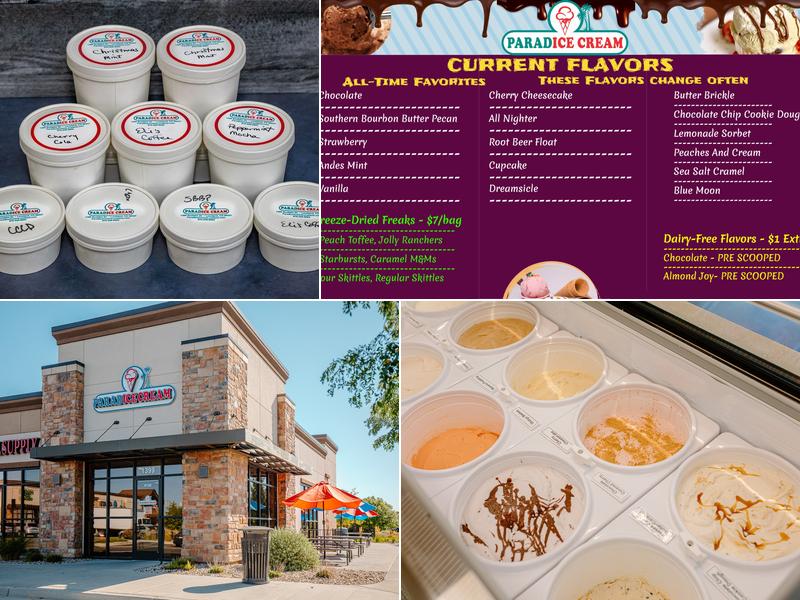 Paradice Cream Loveland