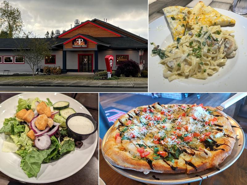 Farrelli's Pizza 813 W Yelm Ave, Yelm