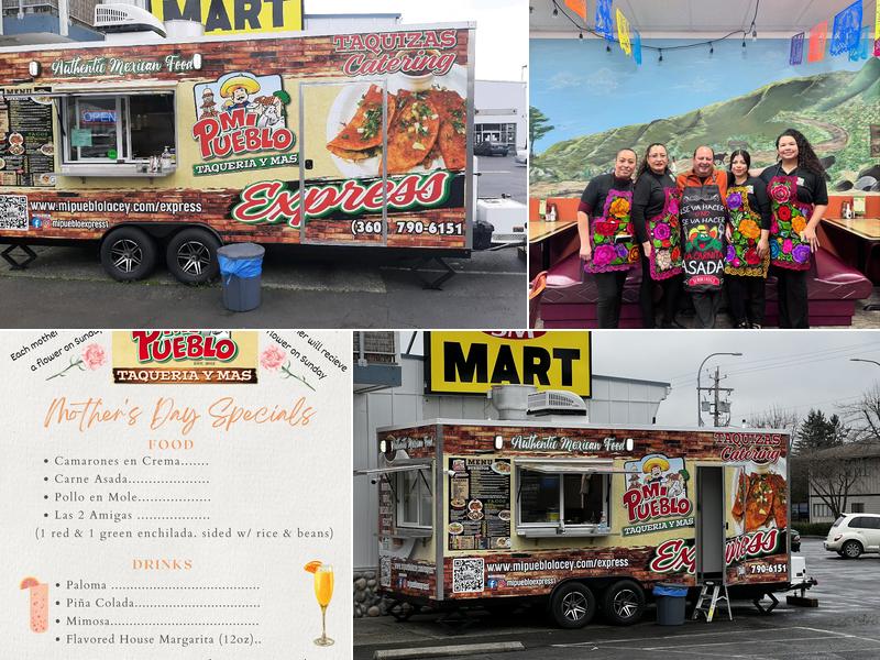 Mi Pueblo Express #1