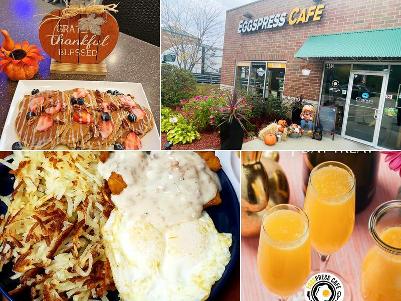 Eggspress Café - Lindenhurst