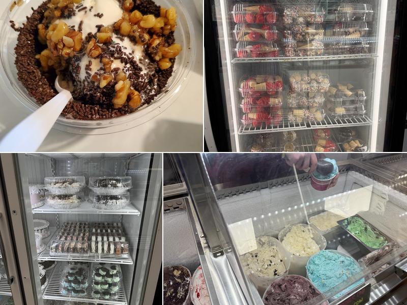 Sundae's Ice Cream Parlor