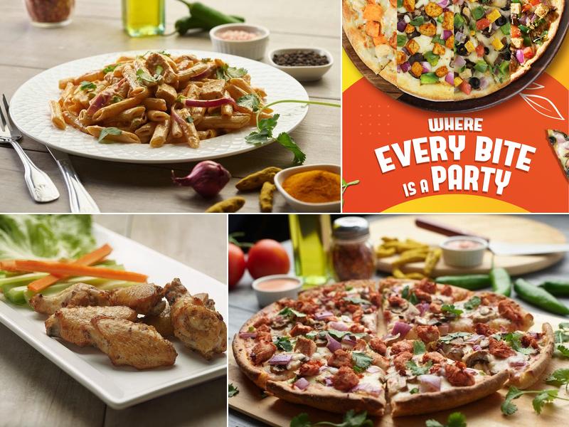 Pizza Twist - Hercules, CA