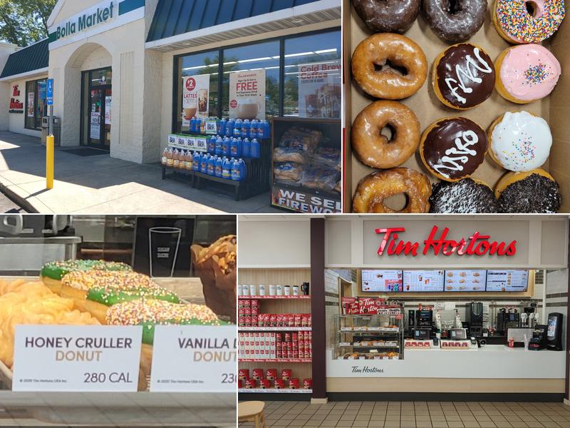 Tim Hortons 2084 Jericho Turnpike, Commack