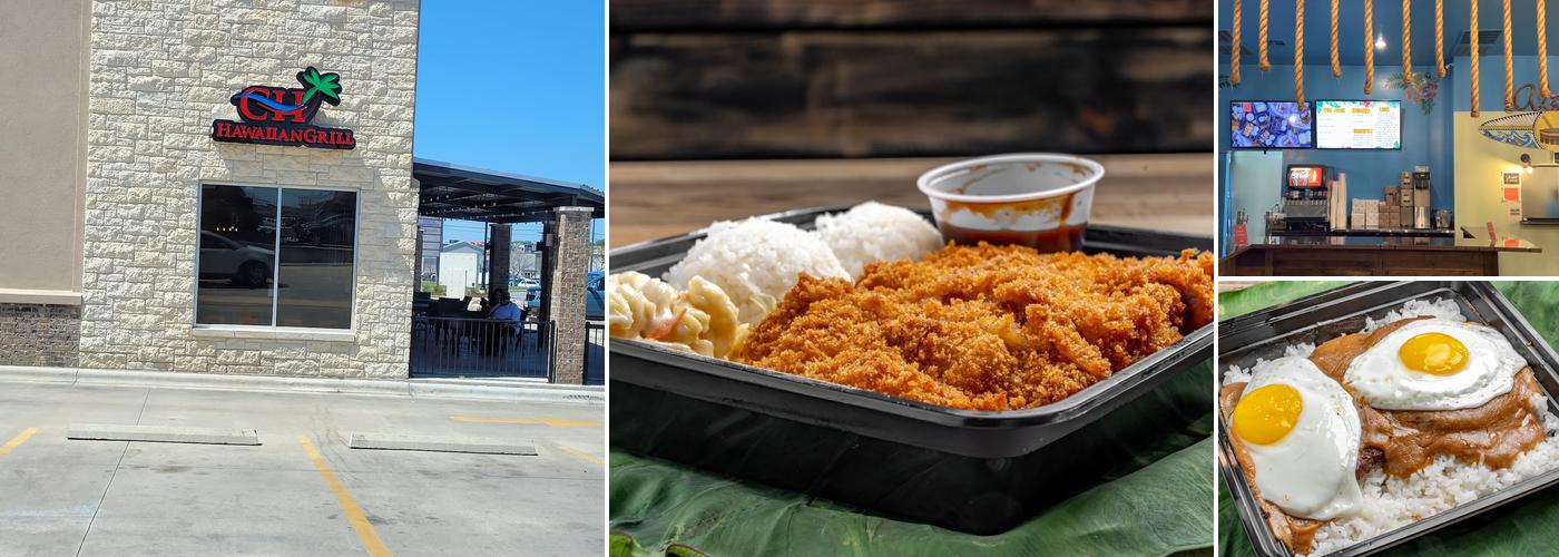 C & H Hawaiian Grill