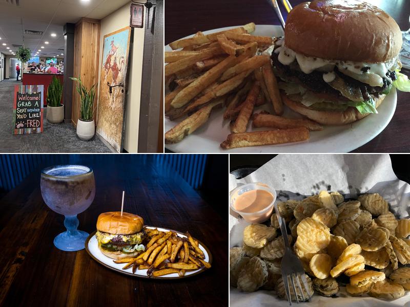 Fred's Texas Cafe - Camp Bowie West