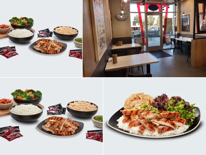 WaBa Grill 2195 S Grove Ave Suite C, Ontario
