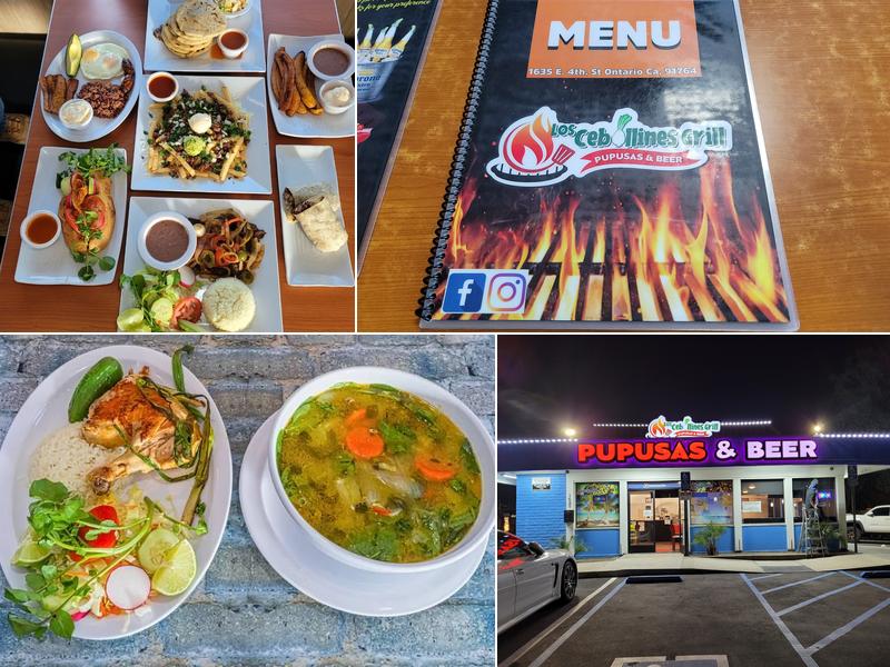 LOS CEBOLLINES GRILL