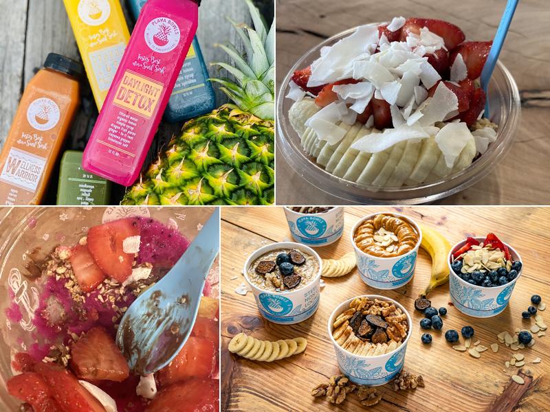 Playa Bowls 279 New Rd, Somers Point