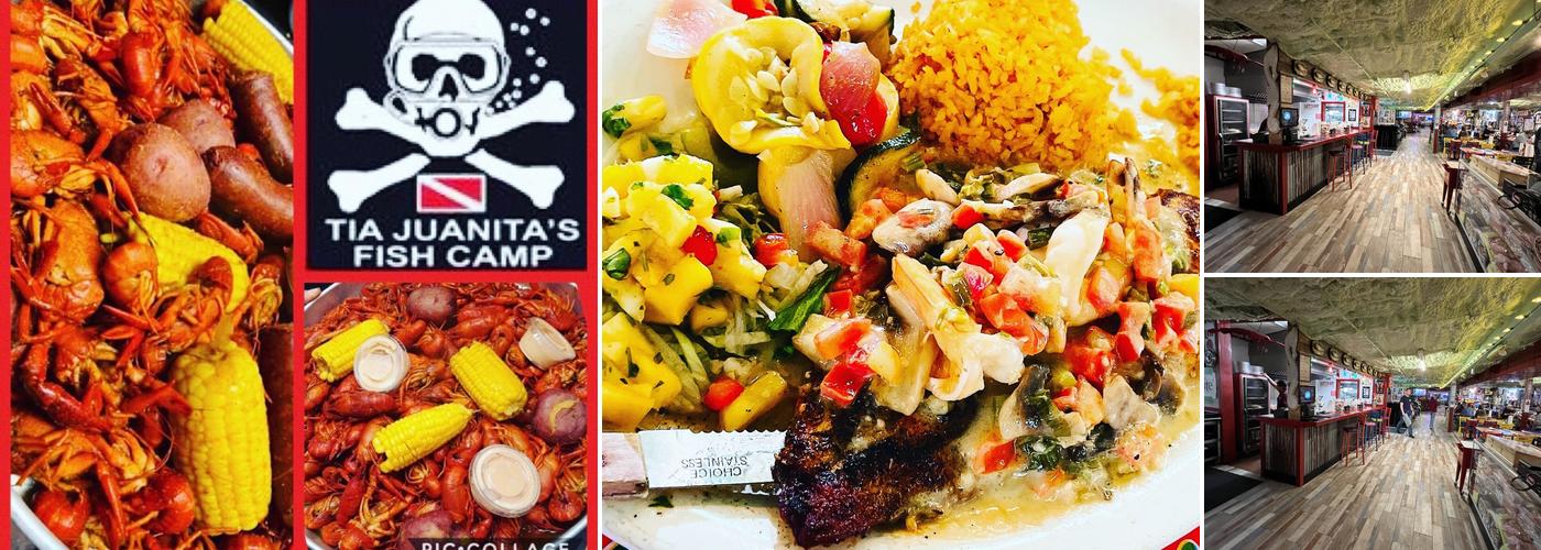 Tia Juanita's Riverside Fish Camp