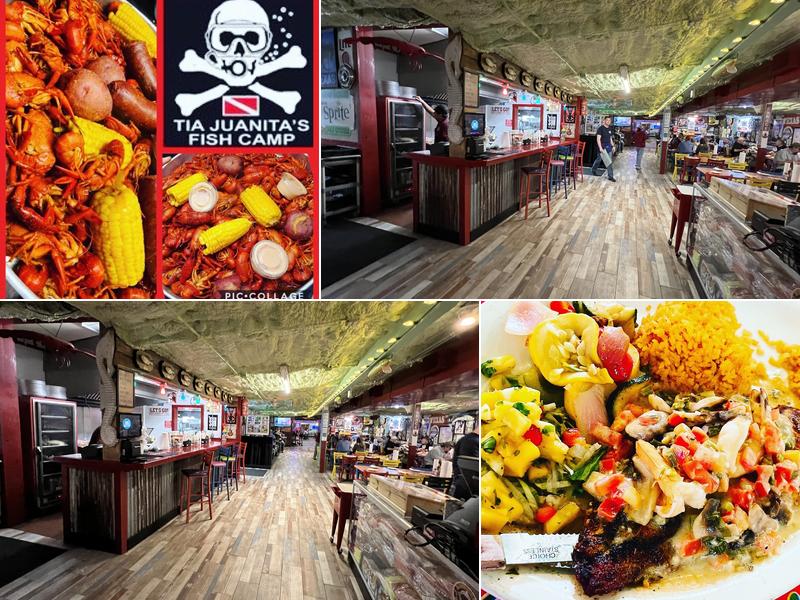 Tia Juanita's Riverside Fish Camp