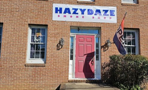 Hazy Daze Smoke Shop