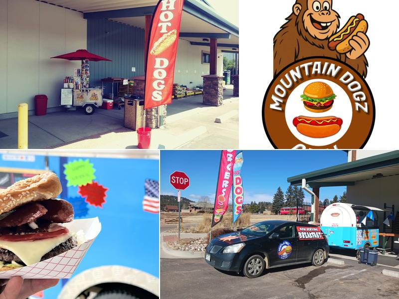 Mountain Dogz and Burgers