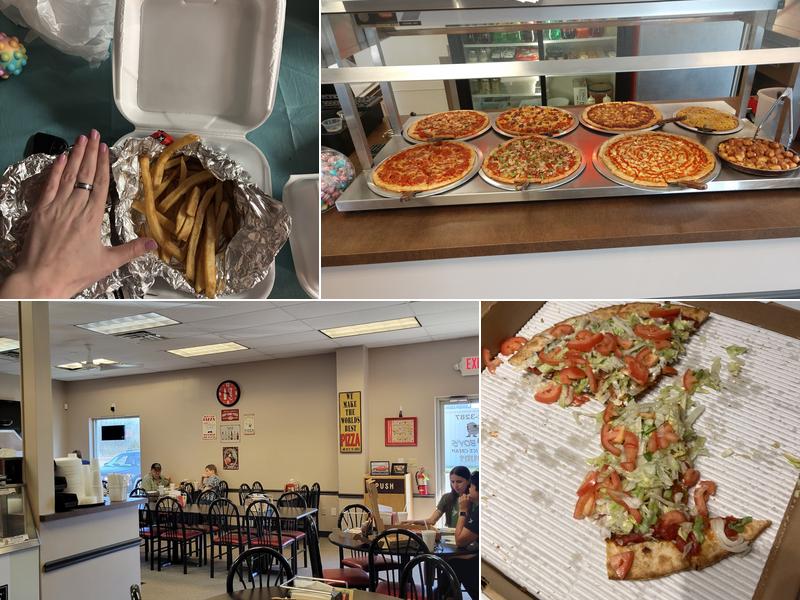 Fat Boy's Pizza & Ice Cream