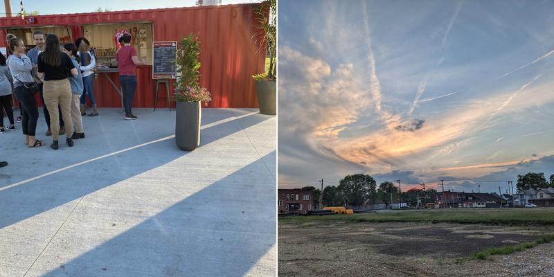 The Yard 355 W Main St, Newark