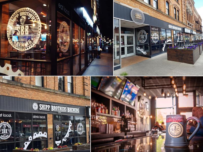 Shipp Brothers Brewing Restaurant & Taproom