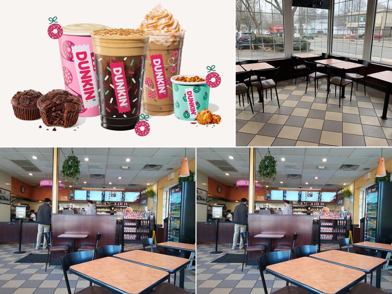 Dunkin' 1311 W Boston Post Rd, Larchmont