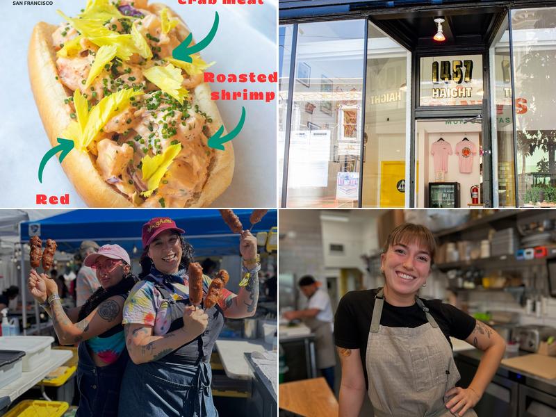 Sandy's 1457 Haight St, San Francisco