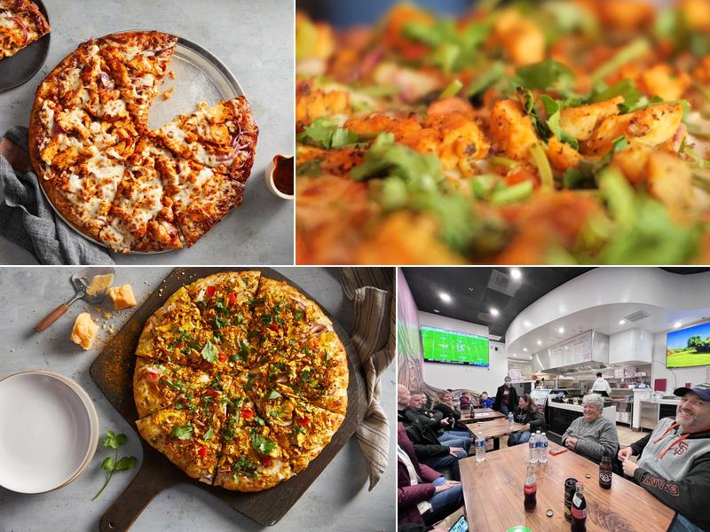 Curry Pizza House 878 Lifestyle St, Manteca