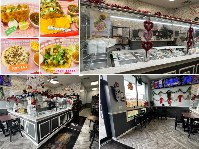 Tito's Birrias and Grill