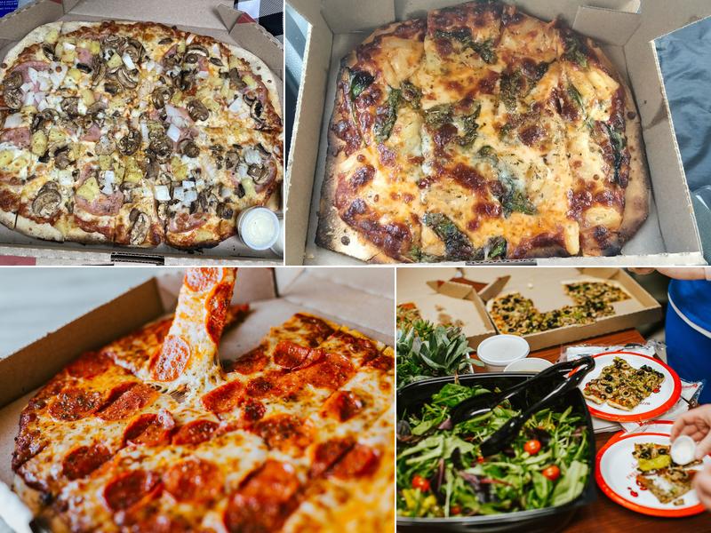 i Fratelli Pizza Southwest Fort Worth