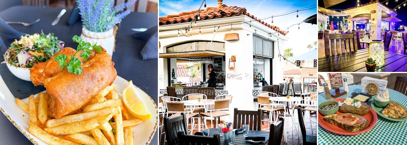 The Rooftop Kitchen + Bar