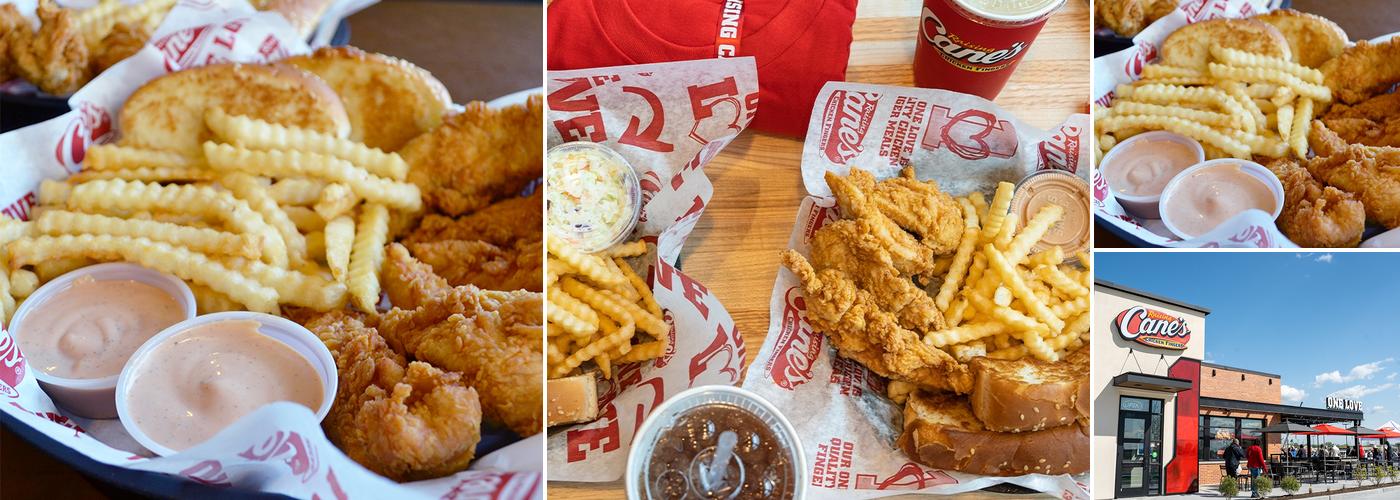 Raising Cane's Chicken Fingers