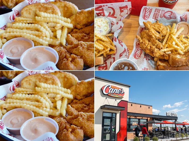 Raising Cane's Chicken Fingers